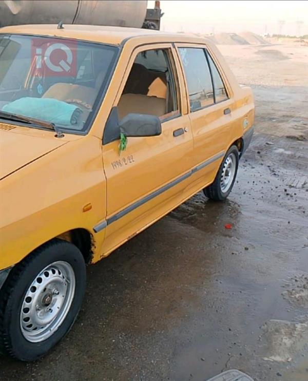 Saipa 131 2017 for sale in Iraq - Al-Zubair